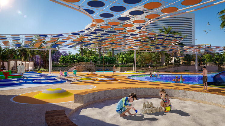 Grand Hyatt Dubai Resort